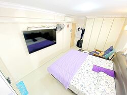 Blk 204 Marsiling Admiralty Park (Woodlands), HDB Executive #550327121
